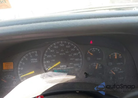 1999 Chevrolet Silverado 2500 Ls z USA, uszkodzony, nr VIN 1GCGK29U3XE190867